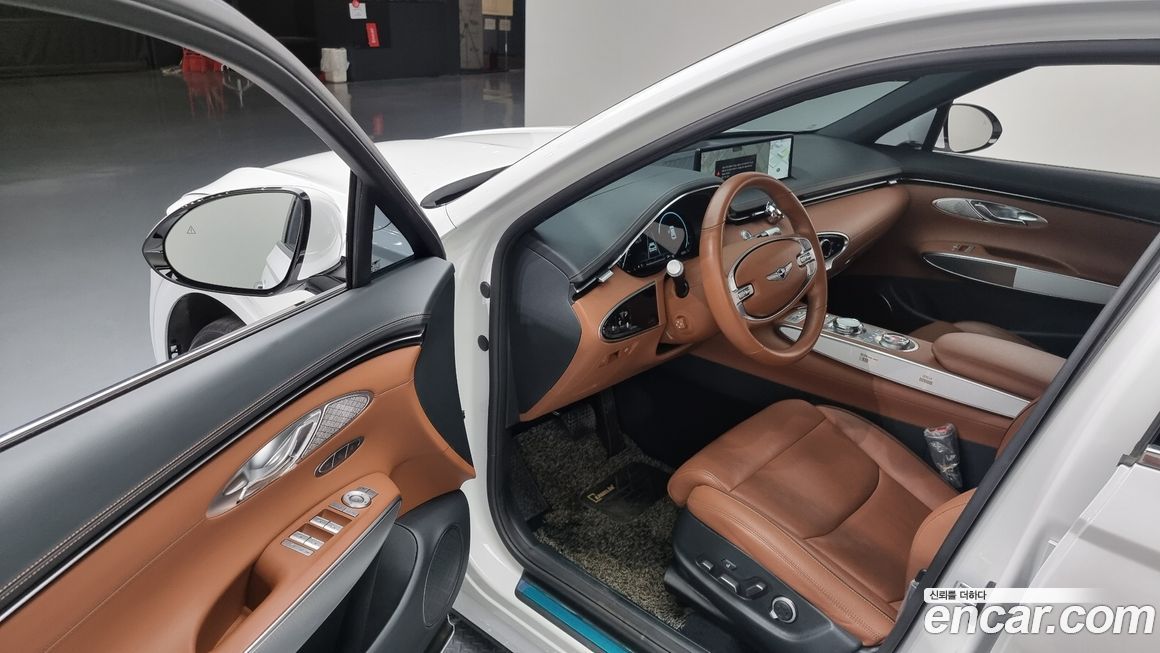 Genesis GV70 2022