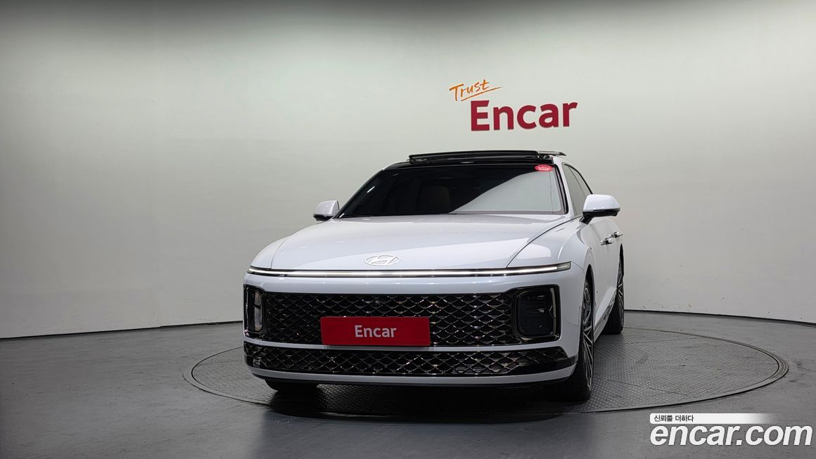 Hyundai Grandeur 2023