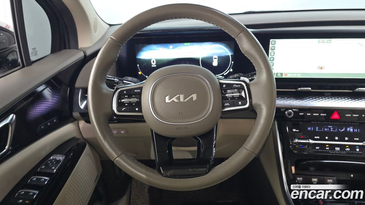 Kia Canival 2023