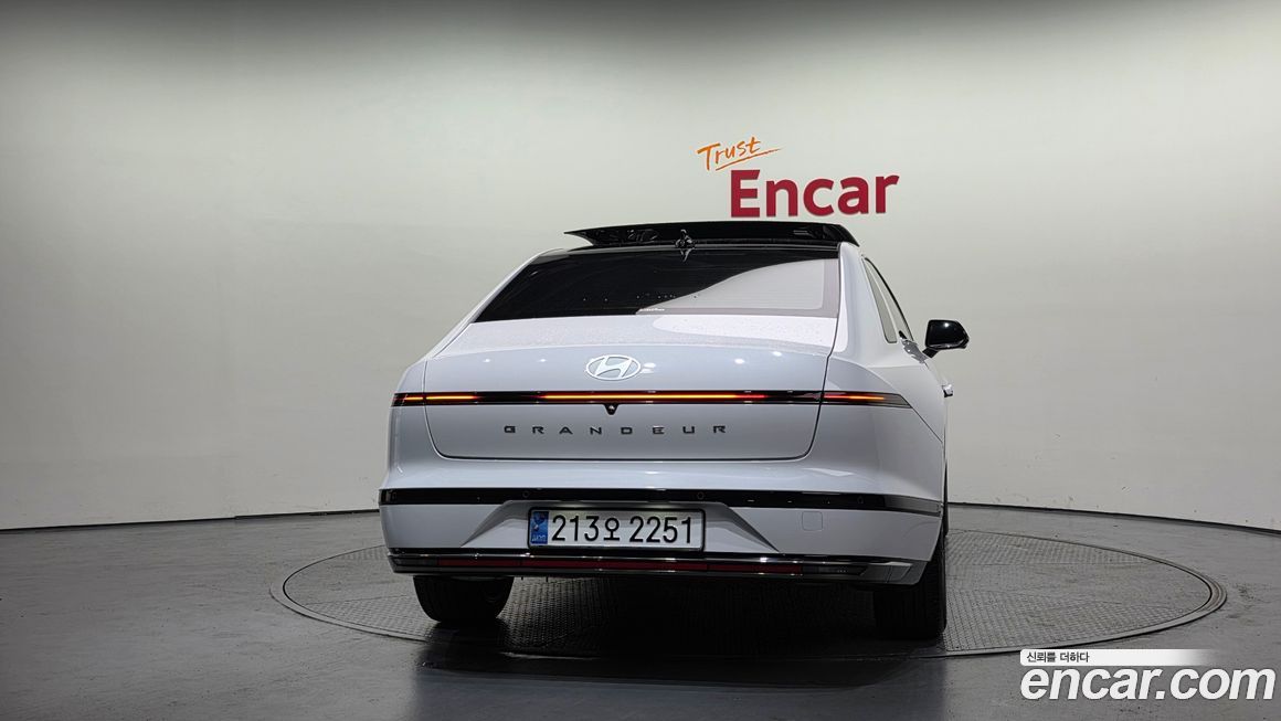 Hyundai Grandeur 2023