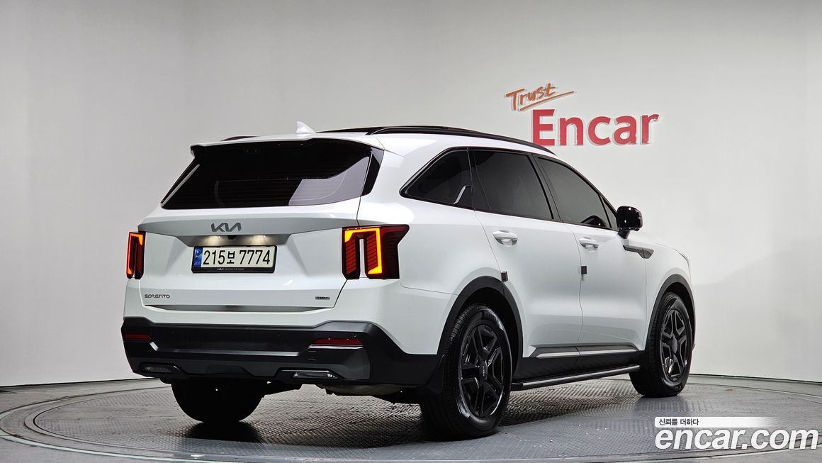 Kia Sorento 2024