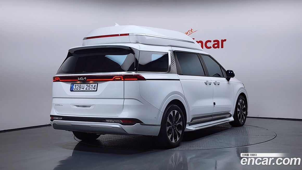 Kia Canival 2023
