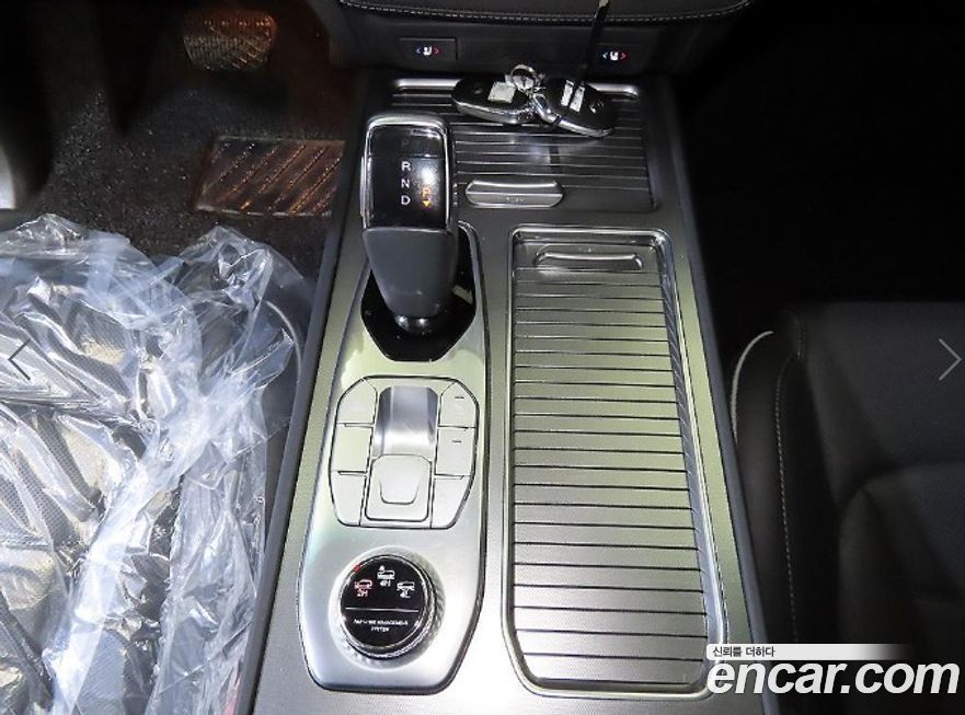 KG_Mobility_Ssangyong Rexton 2024