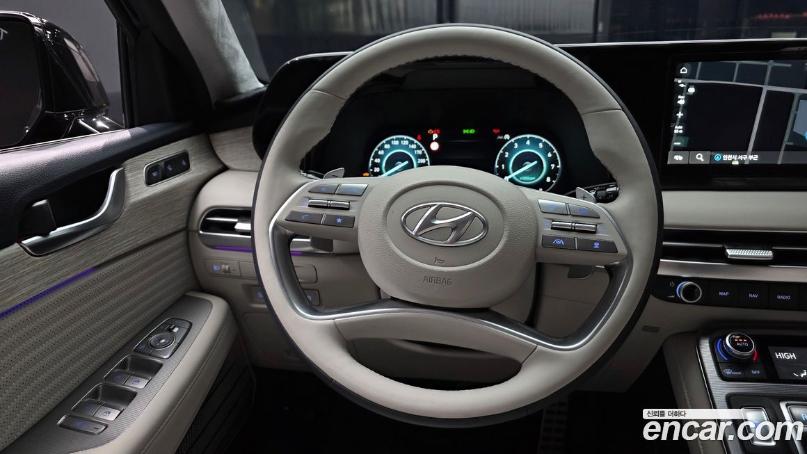 Hyundai Palisade 2023