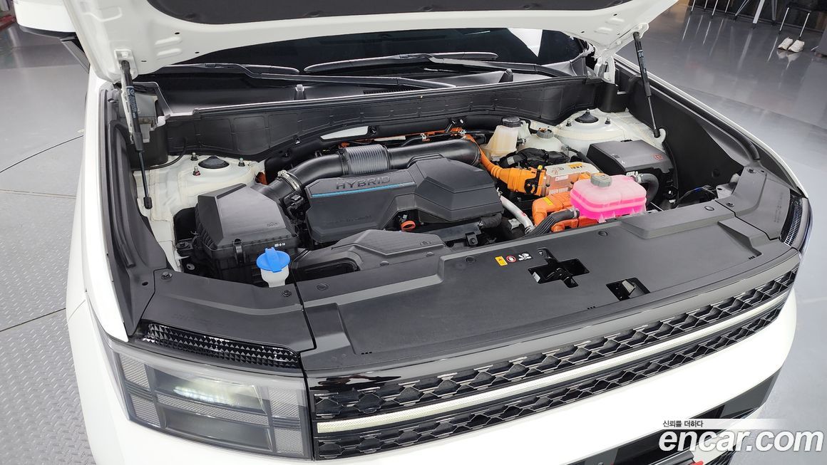 Hyundai Santafe 2024