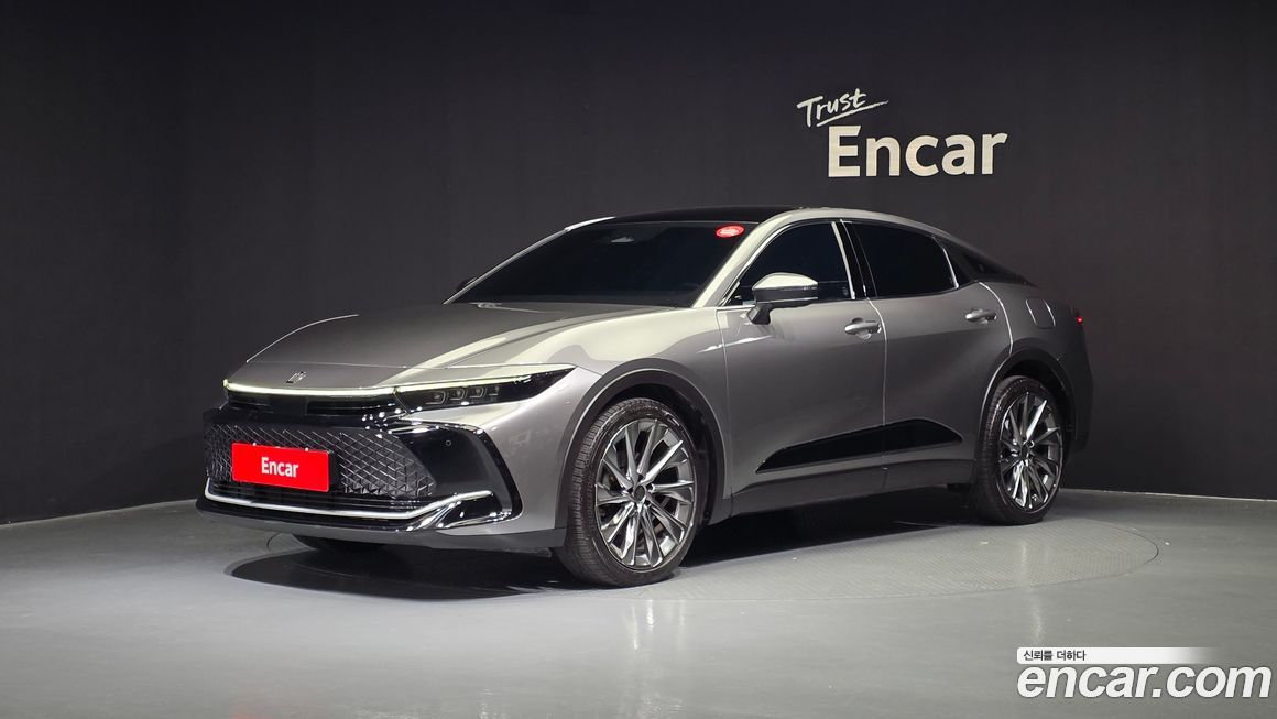 Toyota Crown 2023