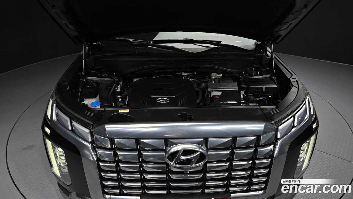 Hyundai Palisade 2023