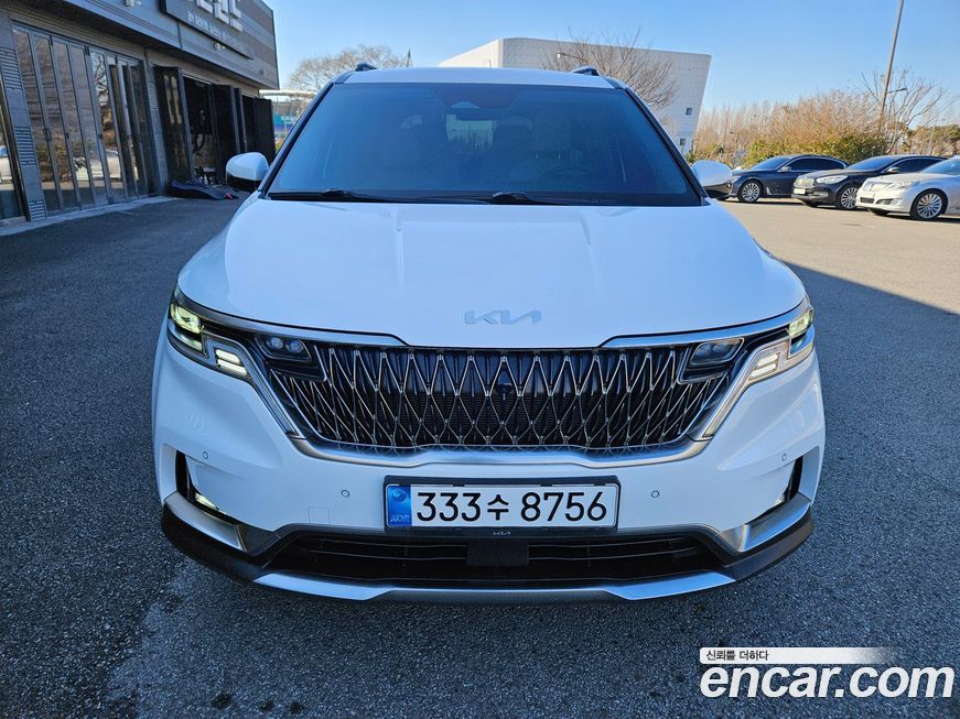 Kia Canival 2023