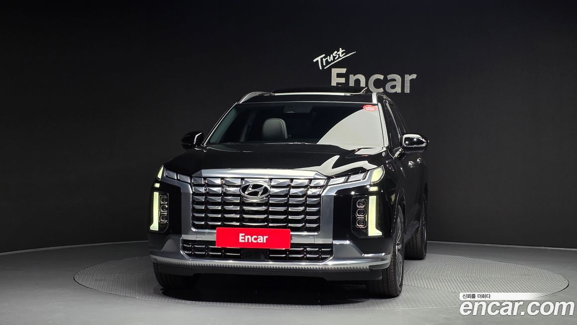 Hyundai Palisade 2023