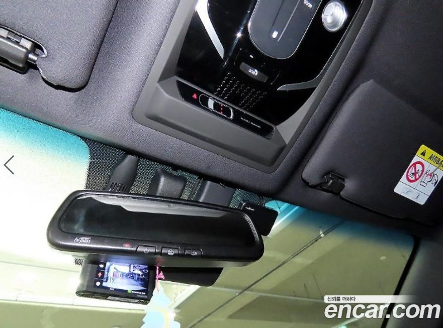 KG_Mobility_Ssangyong Rexton 2024