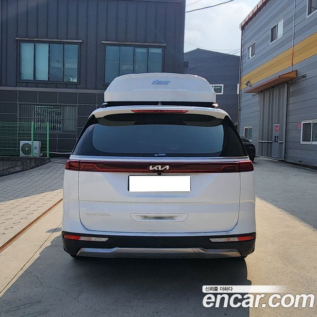 Kia Canival 2022