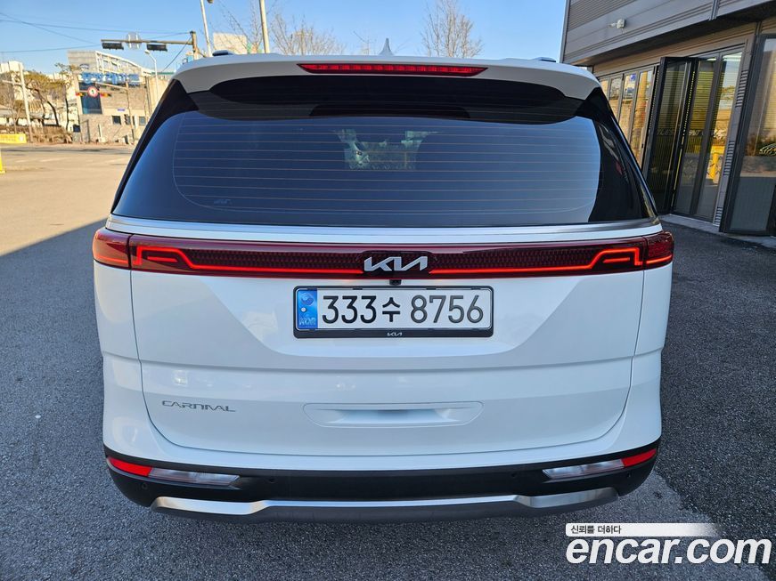 Kia Canival 2023