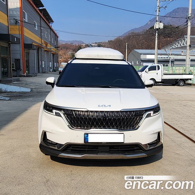 Kia Canival 2022
