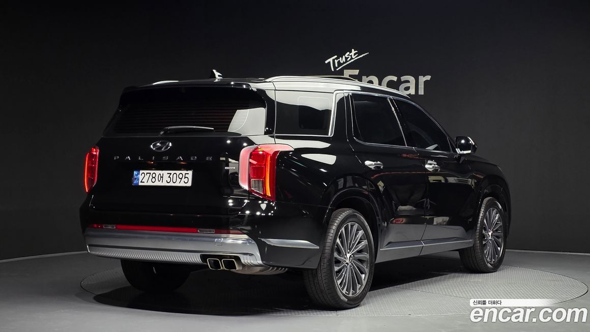 Hyundai Palisade 2023