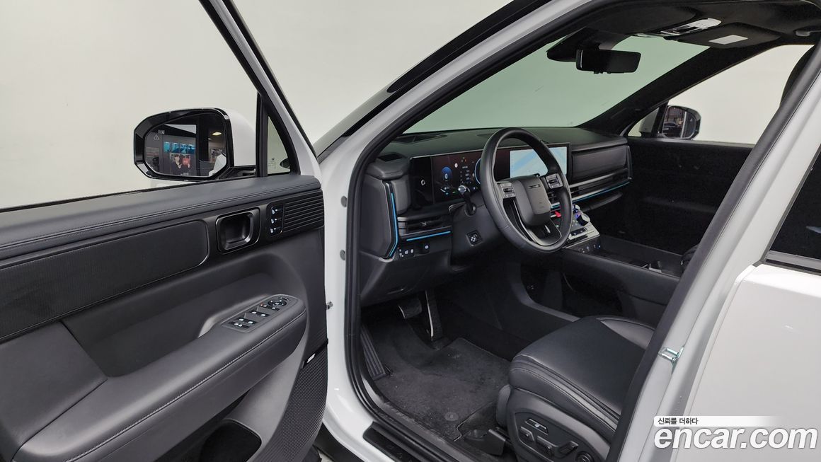 Hyundai Santafe 2024