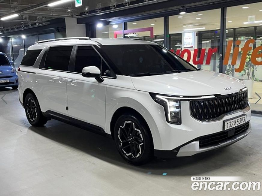 Kia Canival 2025