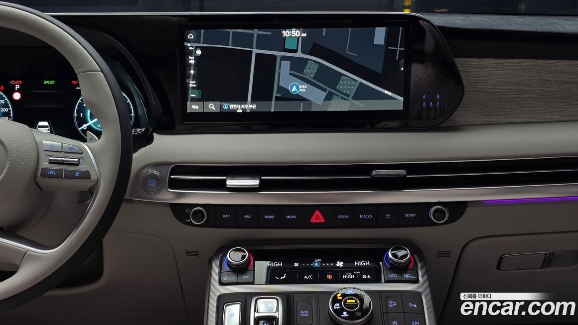 Hyundai Palisade 2023