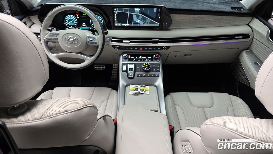 Hyundai Palisade 2023