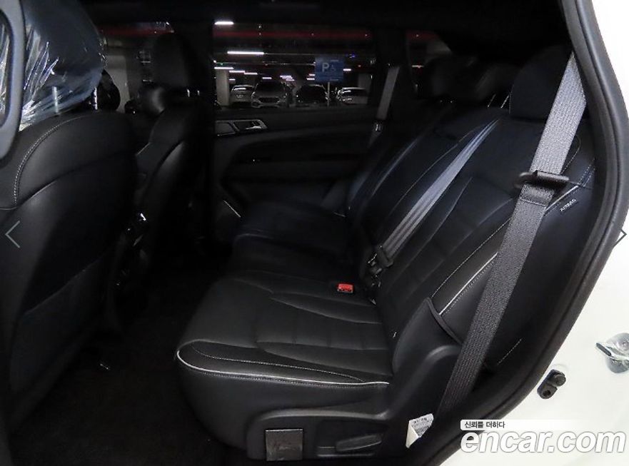 KG_Mobility_Ssangyong Rexton 2024