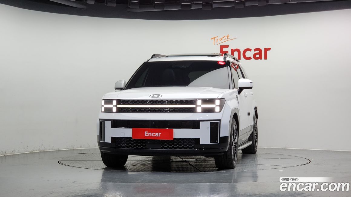 Hyundai Santafe 2024