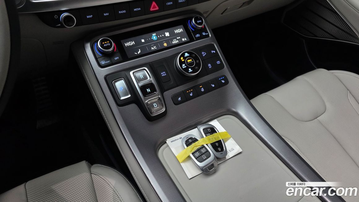 Hyundai Palisade 2023