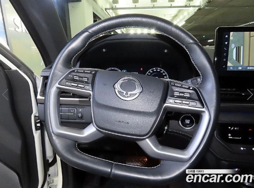 KG_Mobility_Ssangyong Rexton 2024