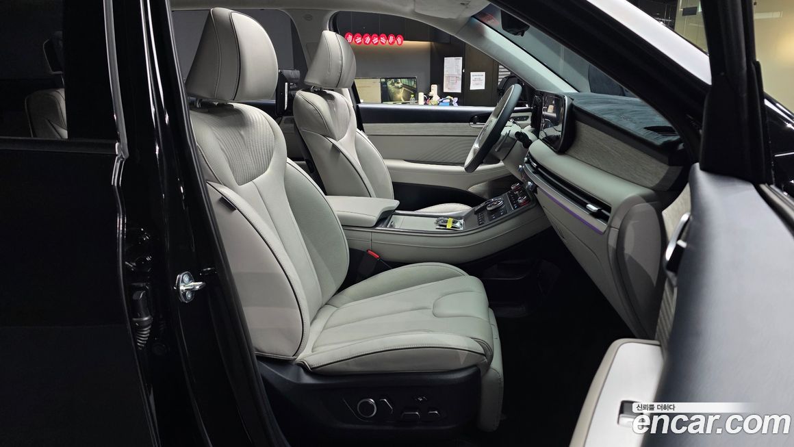 Hyundai Palisade 2023