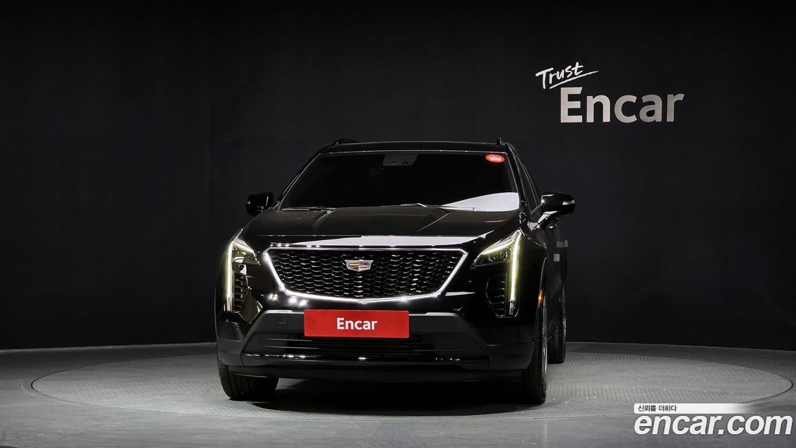 Cadillac XT4 2023