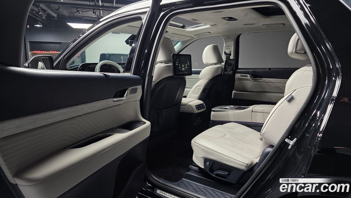 Hyundai Palisade 2023