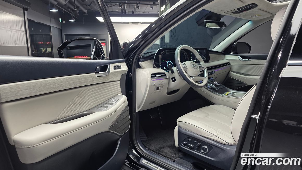 Hyundai Palisade 2023