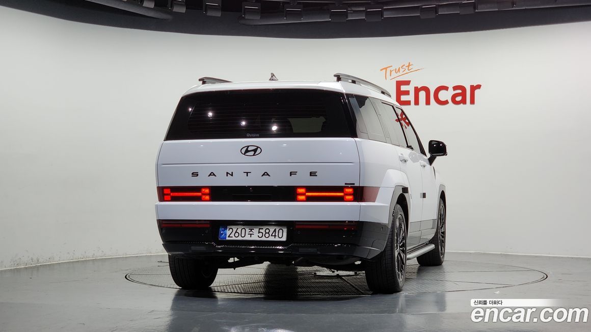 Hyundai Santafe 2024