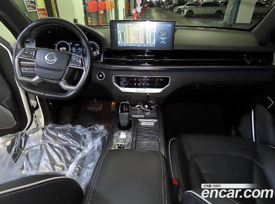 KG_Mobility_Ssangyong Rexton 2024