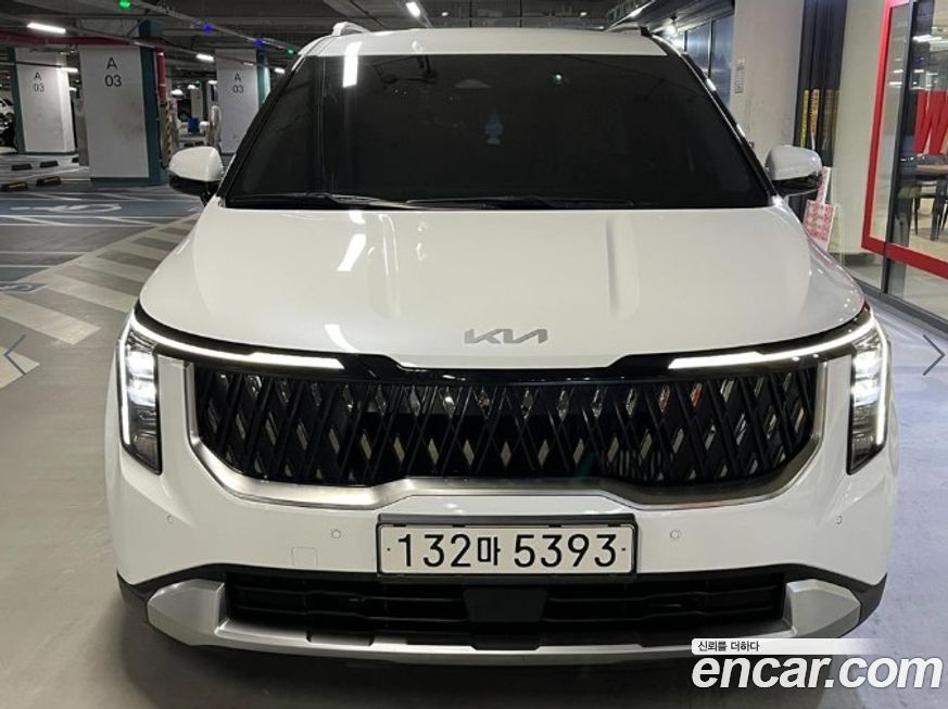 Kia Canival 2025