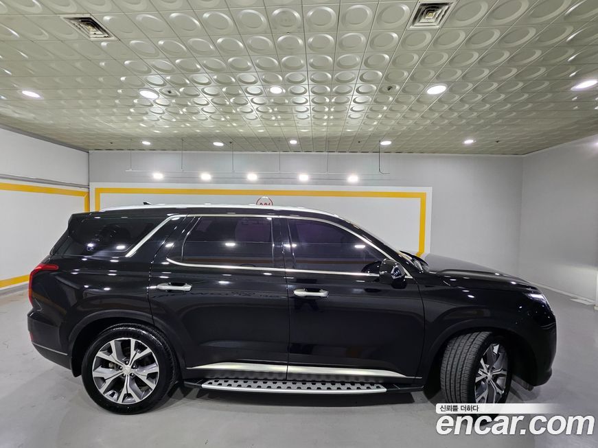 Hyundai Palisade 2022