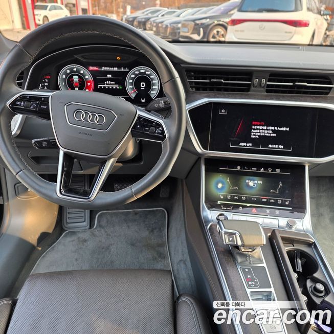 Audi A7 2021