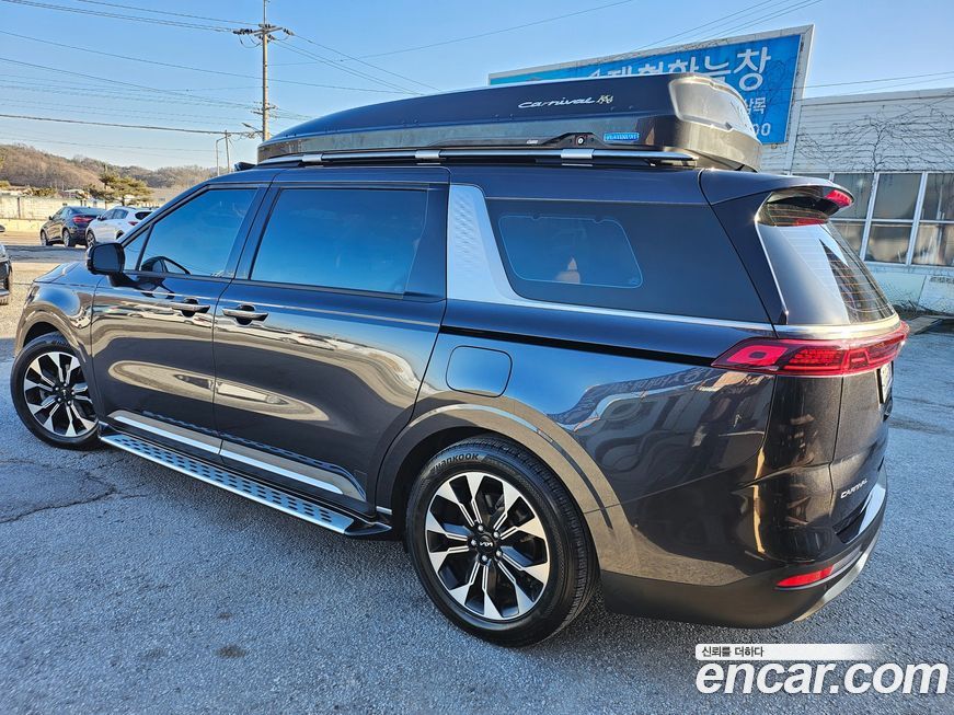 Kia Canival 2022
