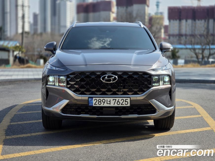 Hyundai Santafe 2022