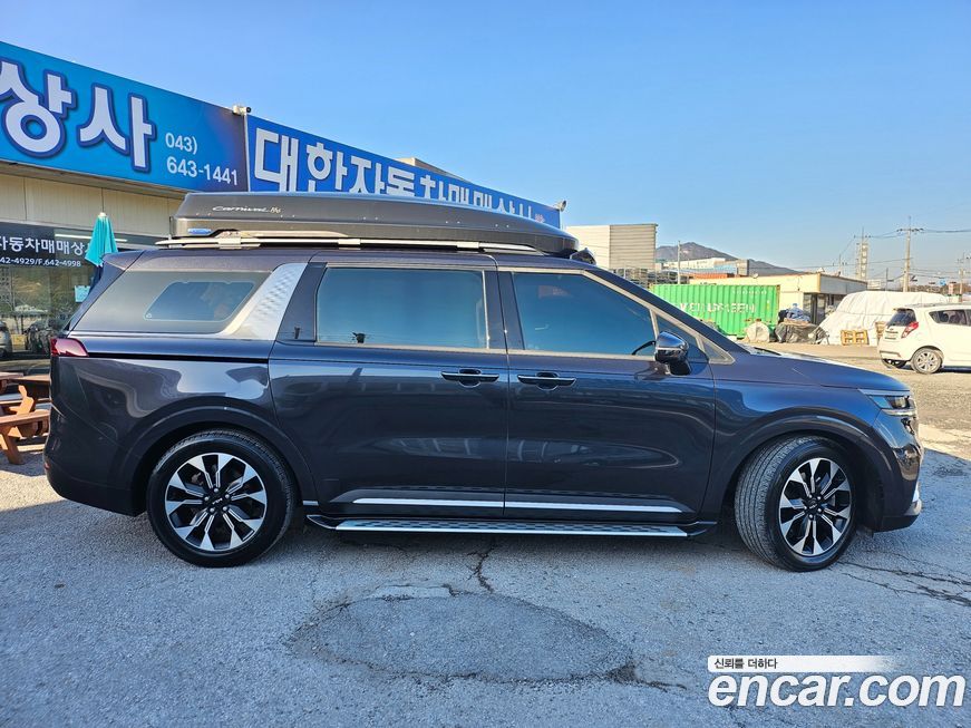 Kia Canival 2022