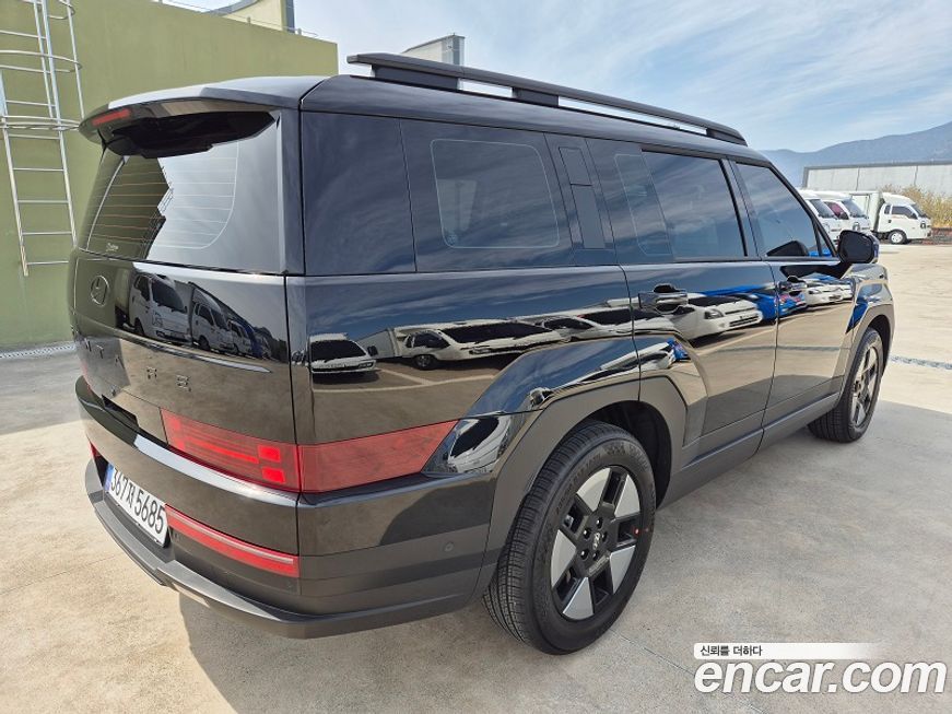 Hyundai Santafe 2026