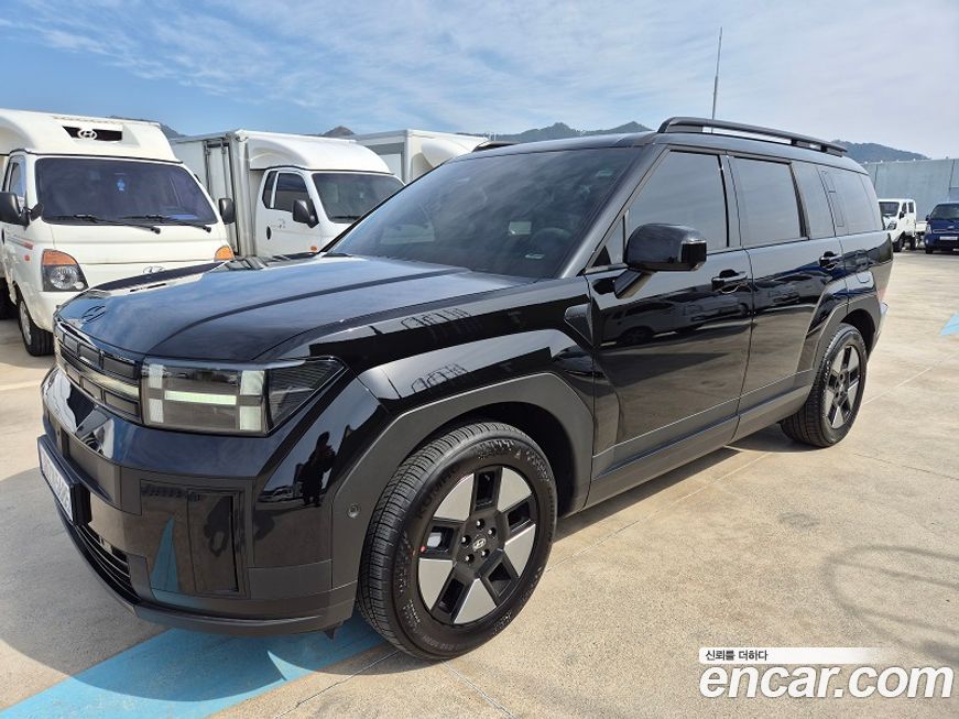 Hyundai Santafe 2026