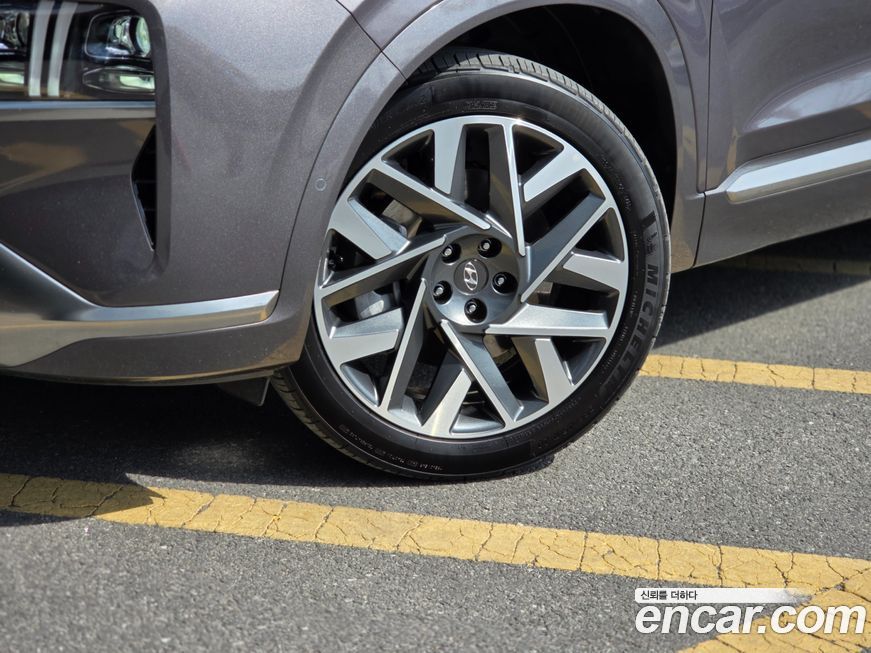 Hyundai Santafe 2022