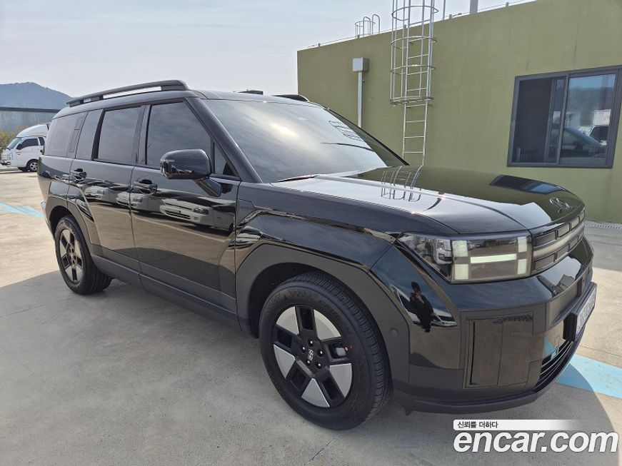 Hyundai Santafe 2026