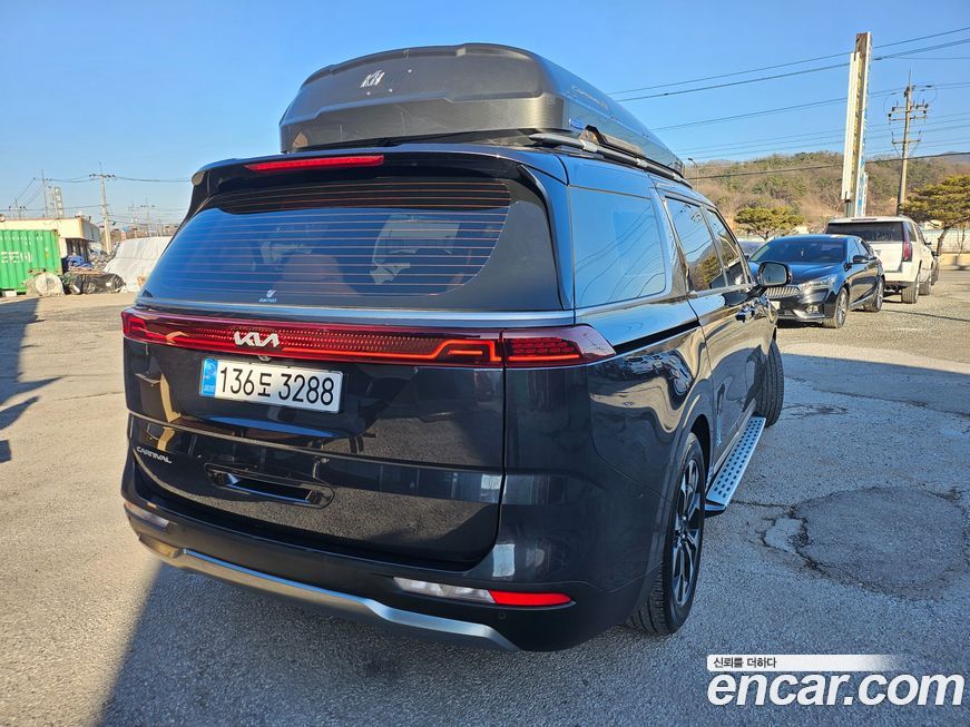 Kia Canival 2022