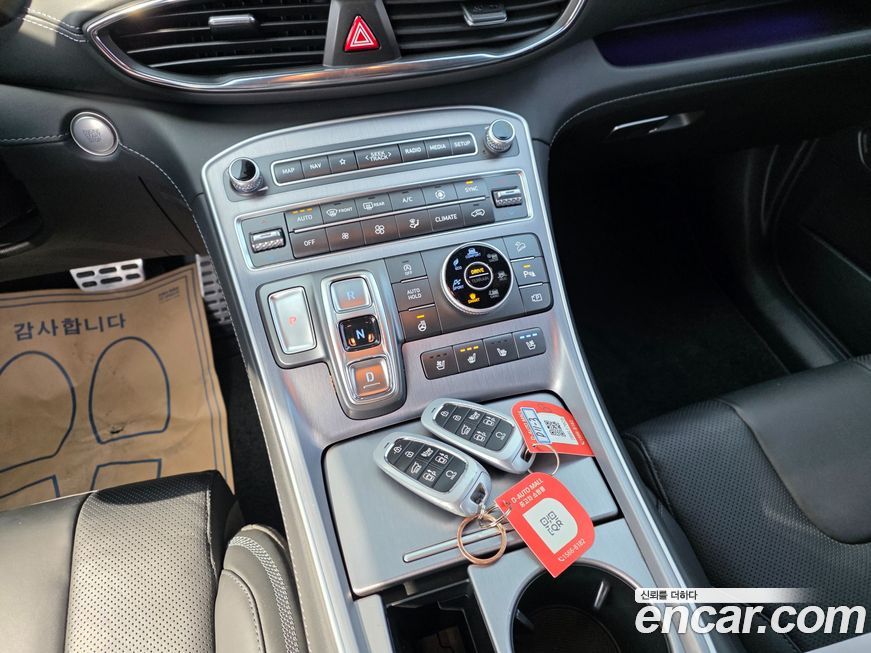 Hyundai Santafe 2022