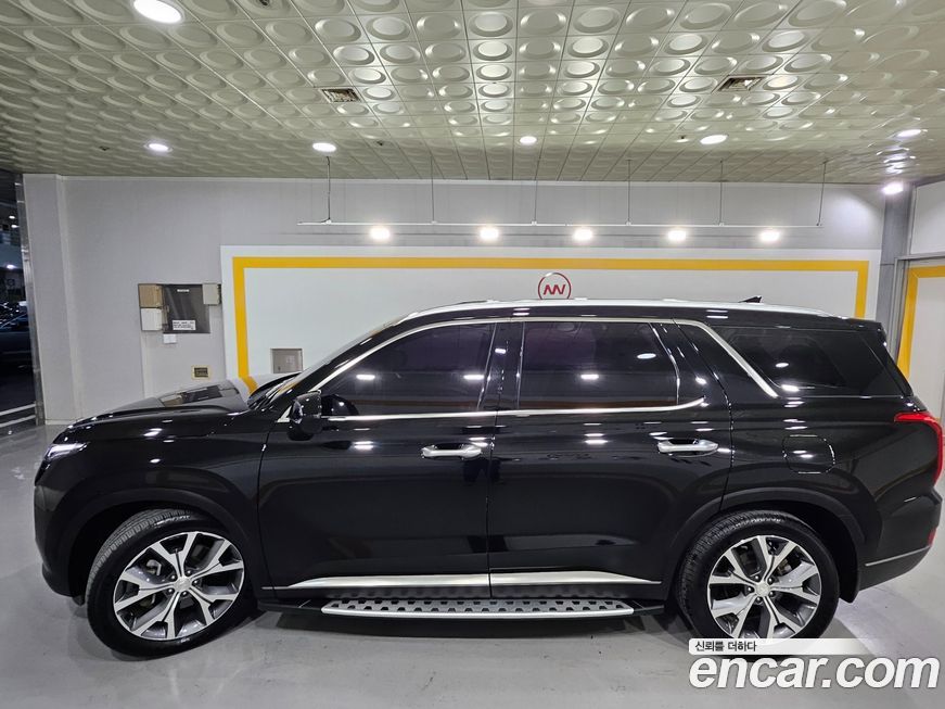 Hyundai Palisade 2022