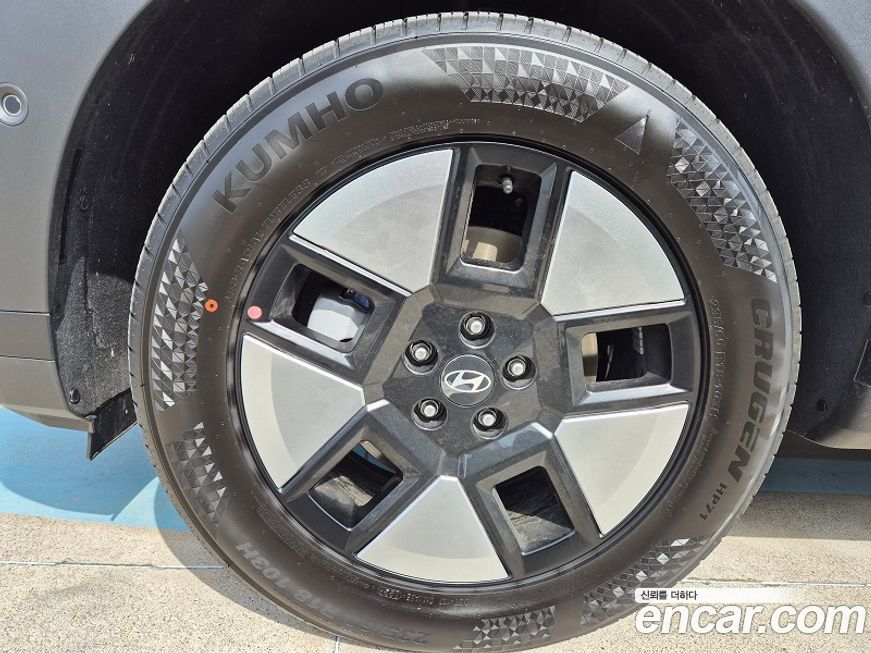 Hyundai Santafe 2026