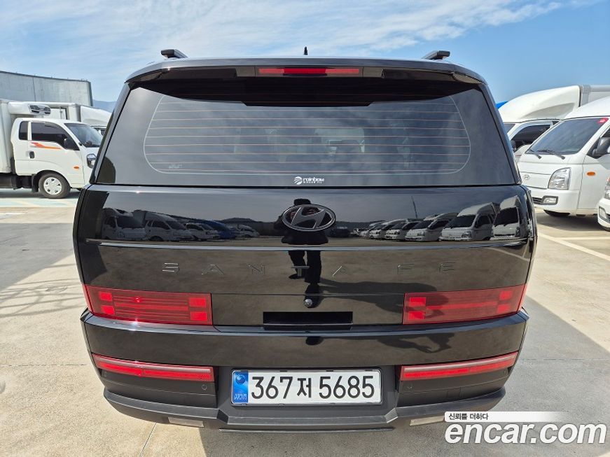 Hyundai Santafe 2026