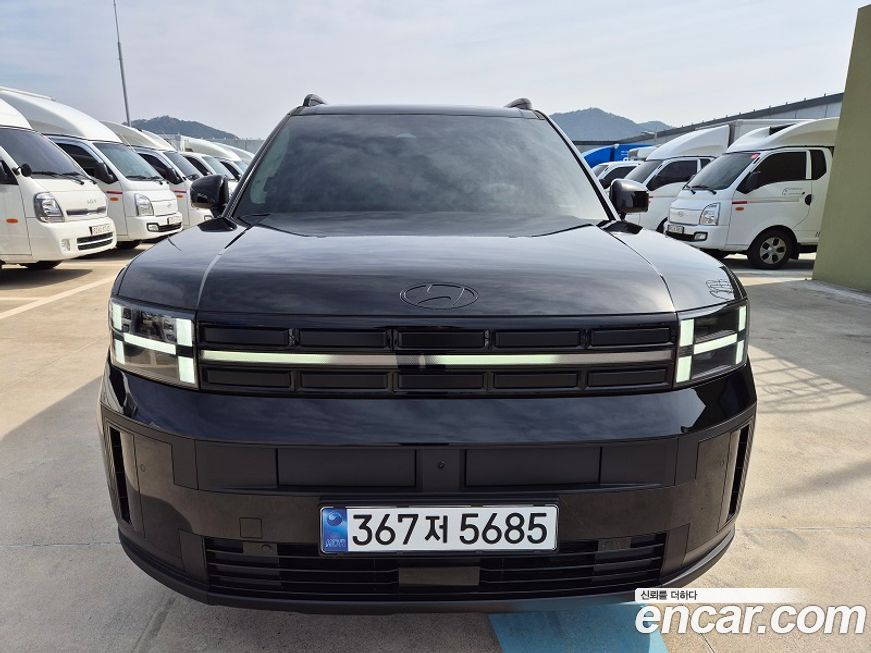 Hyundai Santafe 2026