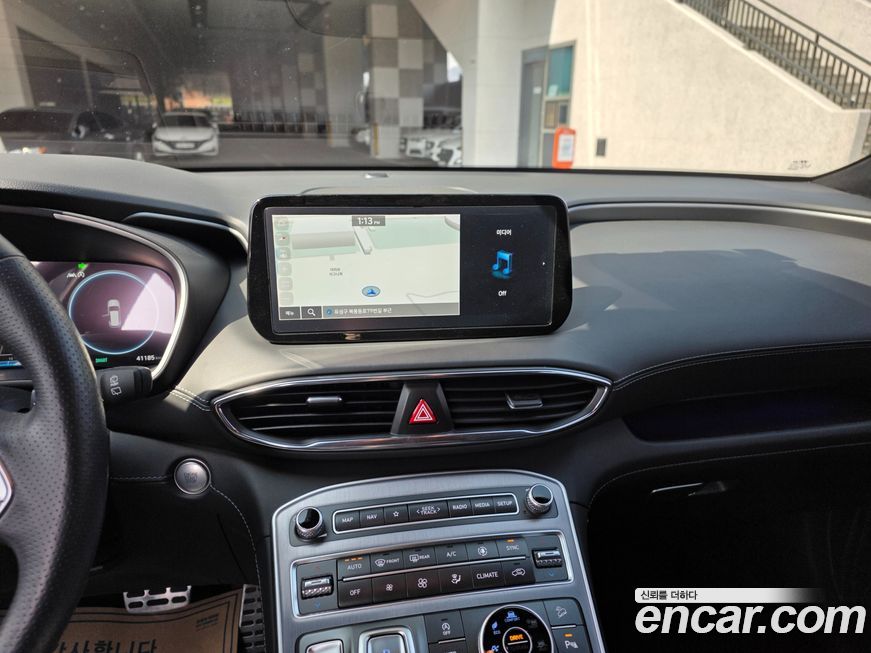 Hyundai Santafe 2022