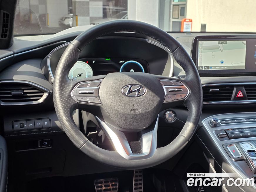 Hyundai Santafe 2022